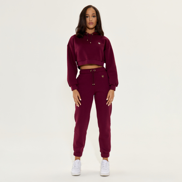 Ensemble jogging Bolero